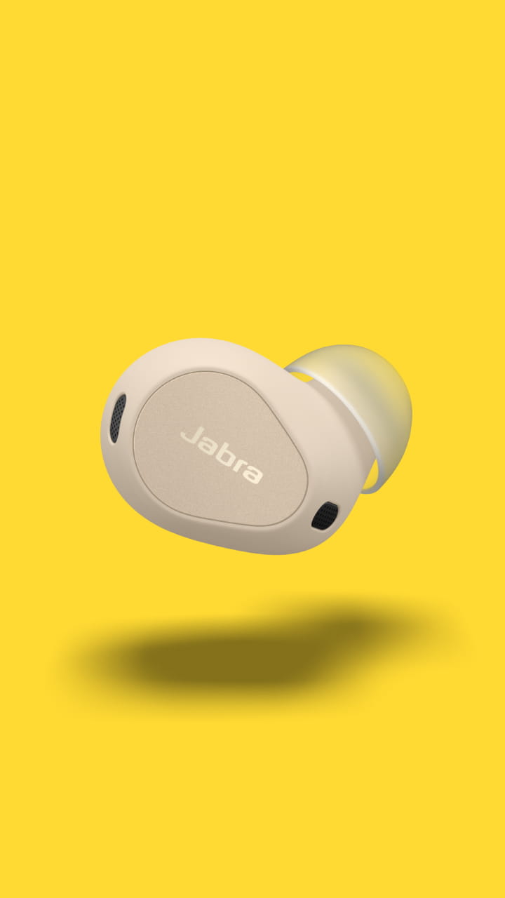 Unsere besten Earbuds für Arbeit und Freizeit | Jabra Elite 10